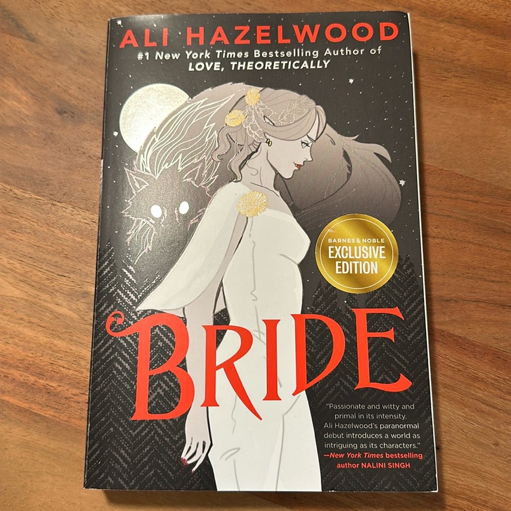 Bride - Ali Hazelwood